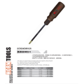 CRV Plastic Handle Screwdriver